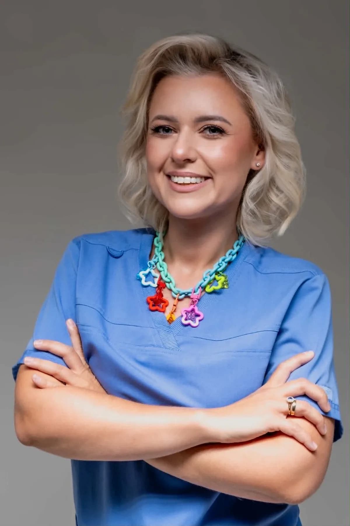 Portret: Magdalena
