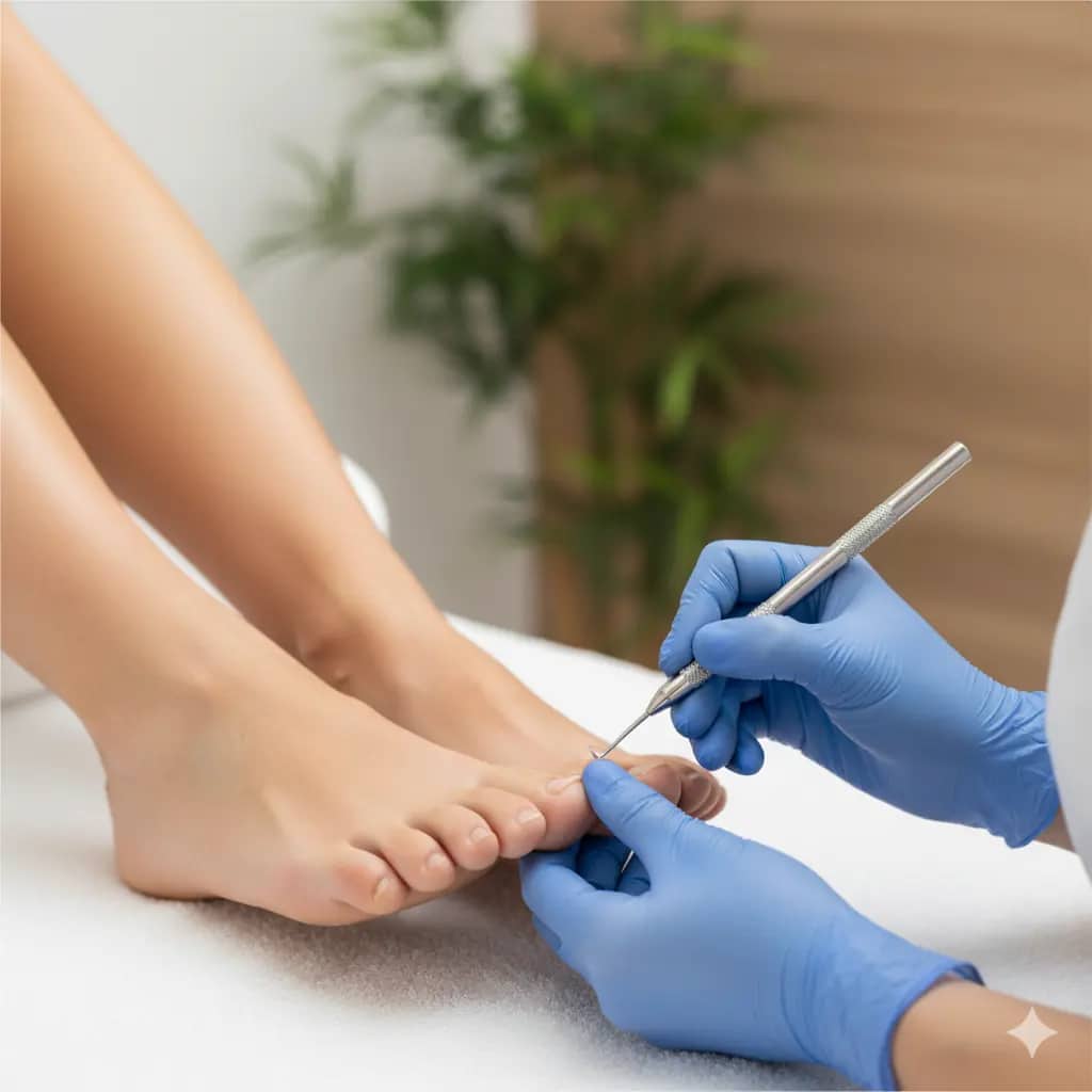 Konsultacja podologiczna – co to takiego i czy warto z niej skorzystać?